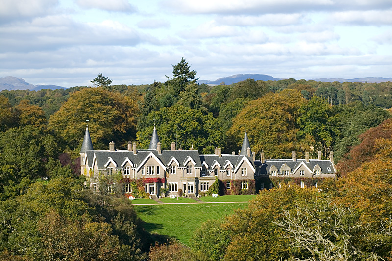 Image of Ballathie House Hotel, Perthshire